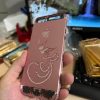 Vỏ Master Phone 5g đính đá nhiều màu cực đẹp full phím